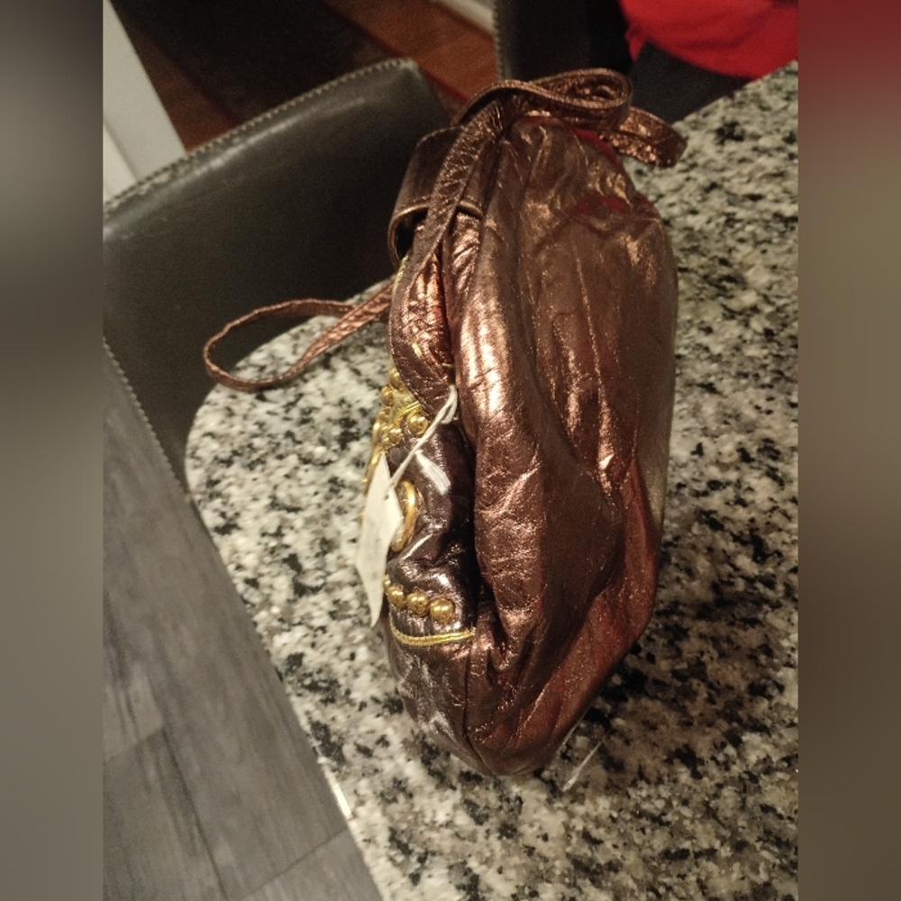 NWT Ssang Mae Leather Bag - Picture 4 of 13